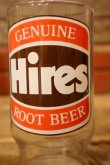 画像2: gs-231206-01 HIRES ROOT BEER / Advertising Glass