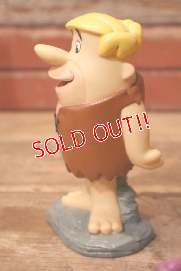 画像4: ct-231206-08 Barney Rubble / 1990's Coin Bank