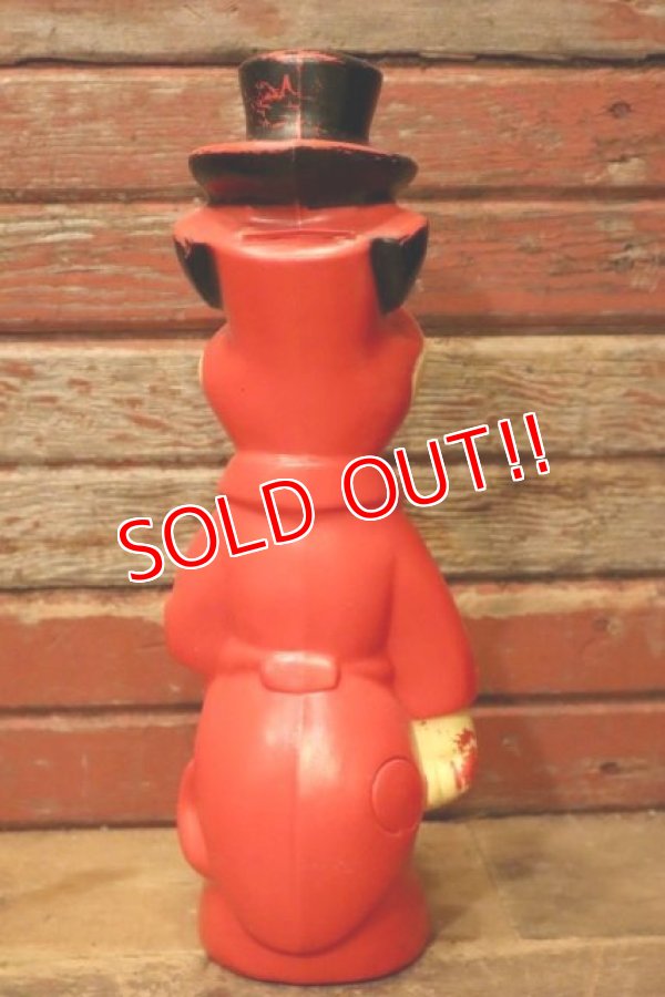 画像7: ct-231206-15 Huckleberry Hound / 1960's Big Bank