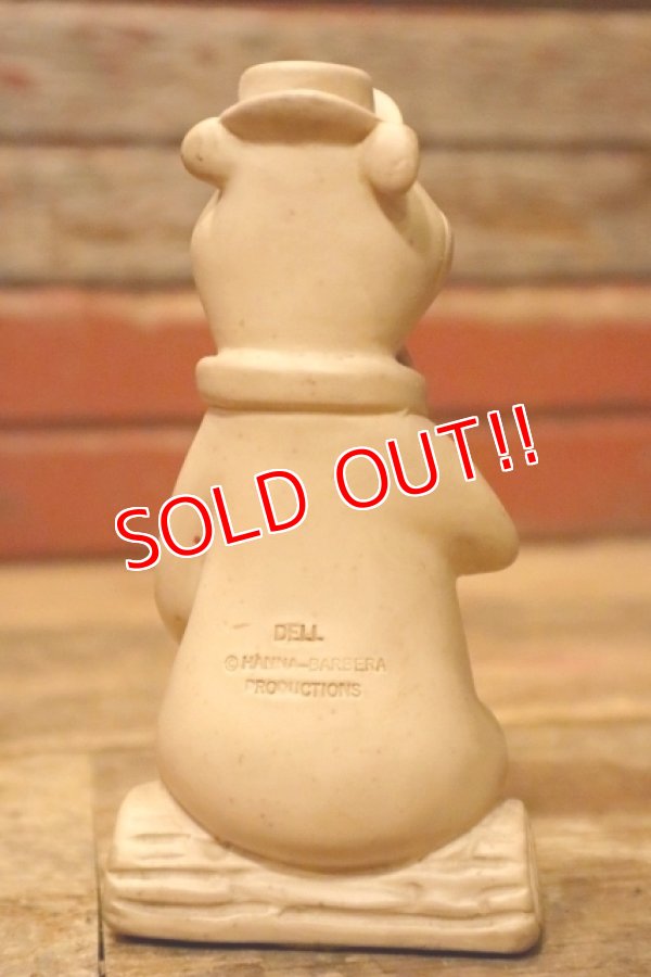 画像6: ct-231101-24 Yogi Bear / DELL 1960's Rubber Doll