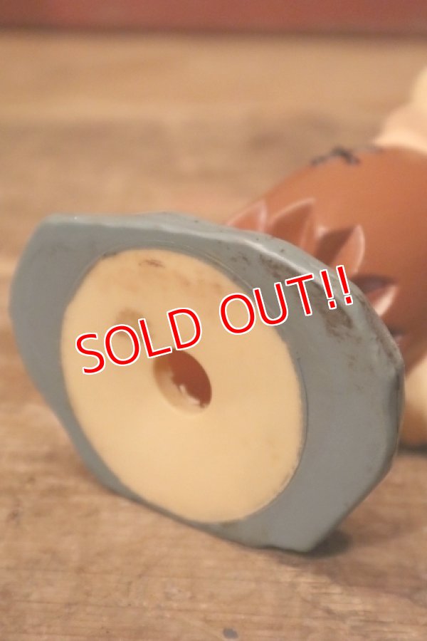 画像7: ct-231206-08 Barney Rubble / 1990's Coin Bank