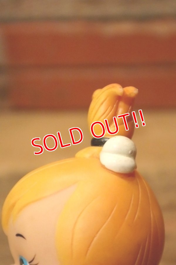 画像7: ct-201001-70 Pebbles Flintstone / DAKIN 1970's Figure