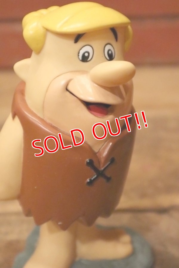 画像2: ct-231206-08 Barney Rubble / 1990's Coin Bank