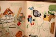 画像4: ct-231001-53 Huckleberry Hound / Whitman 1959 Sticker Fun Book