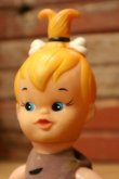 画像2: ct-201001-70 Pebbles Flintstone / DAKIN 1970's Figure