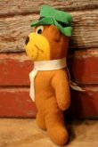 画像4: ct-221201-99 Yogi Bear / Mighty Star 1980's Plush Doll