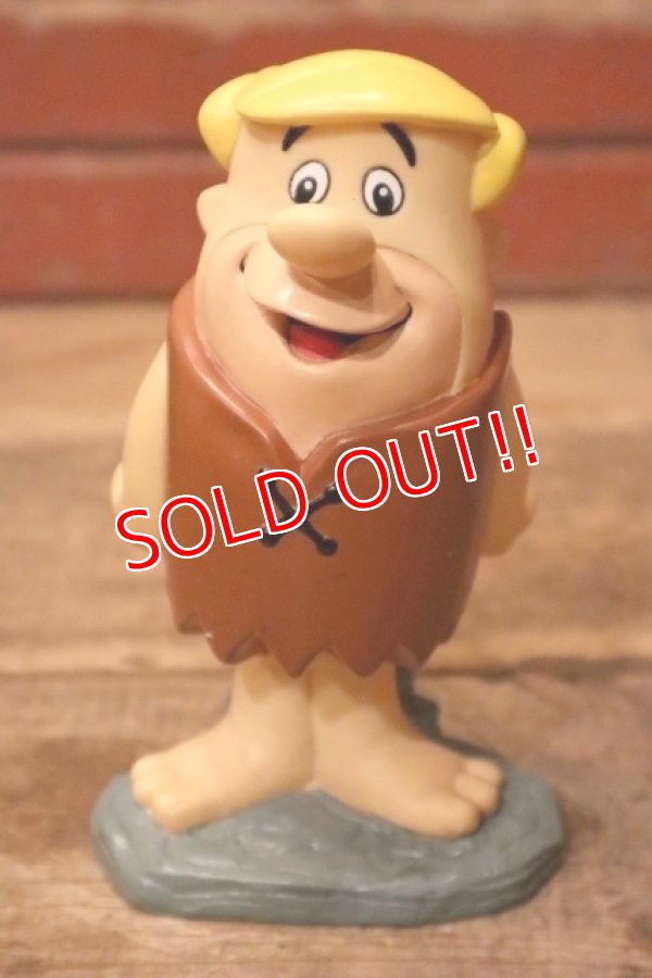 画像1: ct-231206-08 Barney Rubble / 1990's Coin Bank