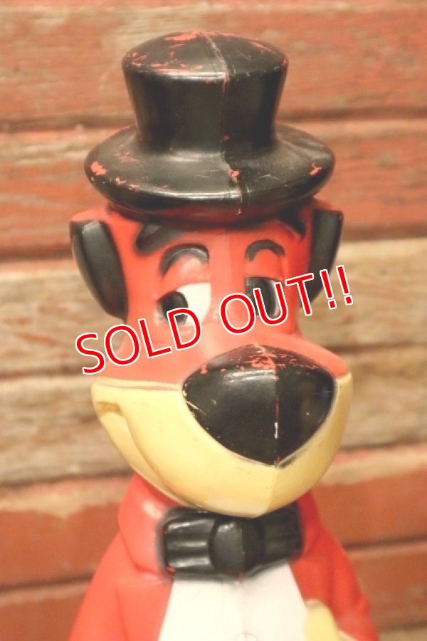 画像2: ct-231206-15 Huckleberry Hound / 1960's Big Bank