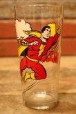 画像1: gs-231206-05 SHAZAM / PEPSI 1978 Collector Series Glass