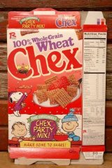 画像: ct-231101-21 PEANUTS / Chex 1990's Cereal Box (A)