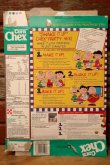 画像4: ct-231101-21 PEANUTS / Chex 1990's Cereal Box (L)