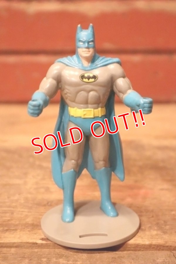 画像4: ct-231211-12 BATMAN / BURGER KING 1988 SUPER POWERS Cup Holder