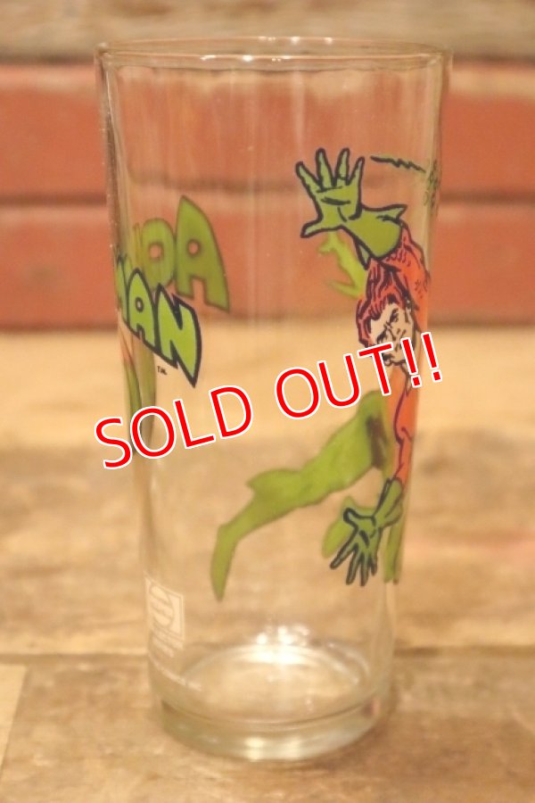 画像6: gs-231206-04 AQUAMAN / PEPSI 1978 Collector Series Glass