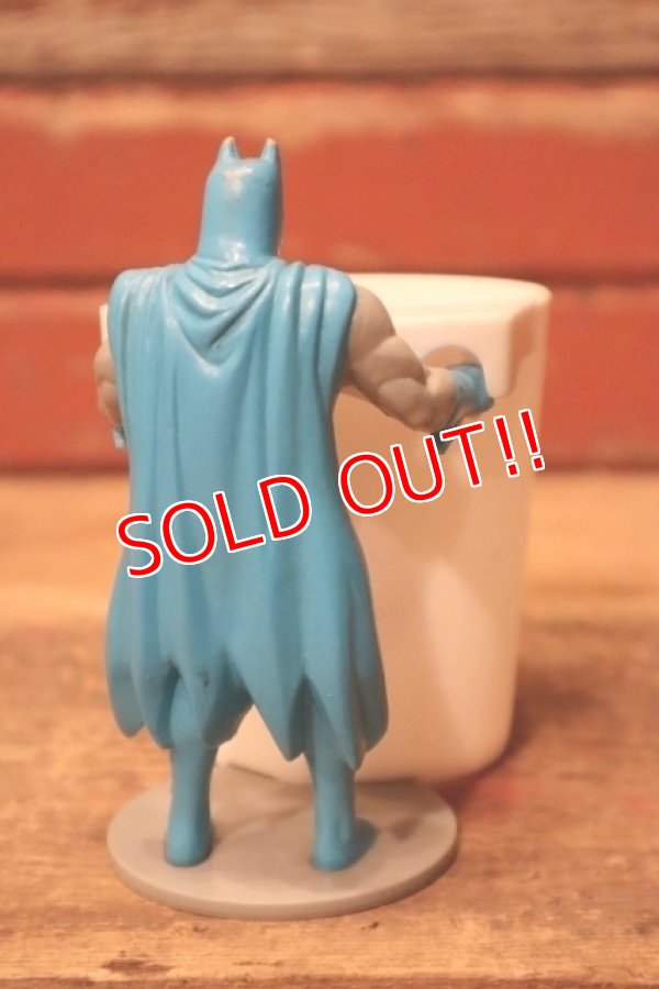 画像3: ct-231211-12 BATMAN / BURGER KING 1988 SUPER POWERS Cup Holder