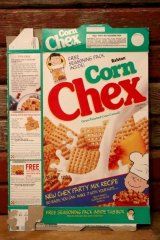 画像: ct-231101-21 PEANUTS / Chex 1990's Cereal Box (M)