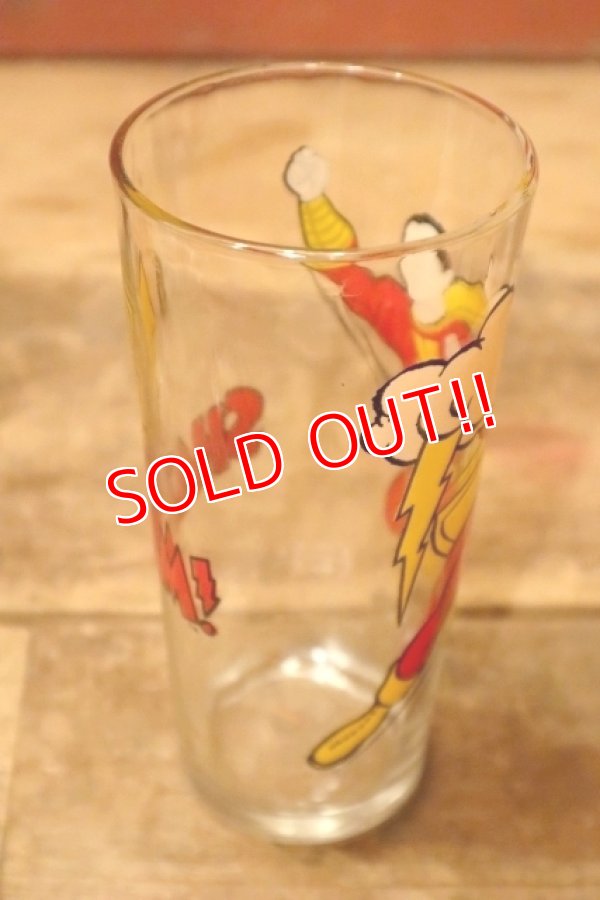 画像5: gs-231206-05 SHAZAM / PEPSI 1978 Collector Series Glass