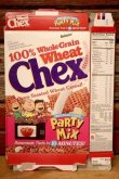 画像1: ct-231101-21 PEANUTS / Chex 1990's Cereal Box (E)