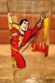 画像2: gs-231206-05 SHAZAM / PEPSI 1978 Collector Series Glass