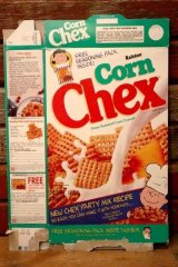 画像: ct-231101-21 PEANUTS / Chex 1990's Cereal Box (L)