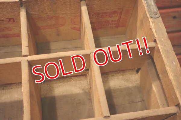 画像8: dp-230401-12 PEPSI / 1970's Wood Box