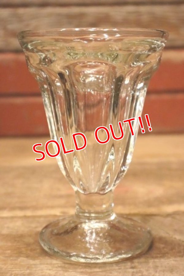画像3: dp-231206-19 HERSHEY'S / 1970's-1980's Sundae Glass