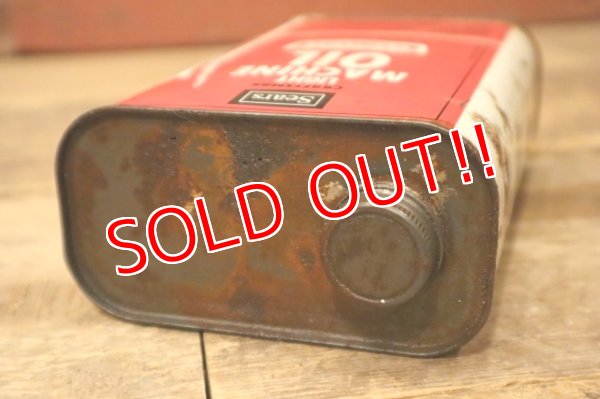 画像7: dp-231016-53 Sears CRAFTSMAN / LIGHT MACHINE OIL CAN