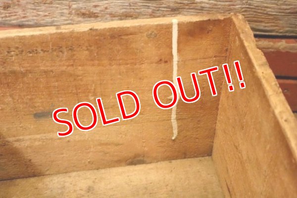 画像6: dp-231201-03 GRANITE STATE MOWING MACHINE CO. / 1940's-1950's Wood Box