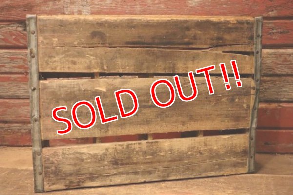 画像10: dp-230401-12 PEPSI / 1970's Wood Box