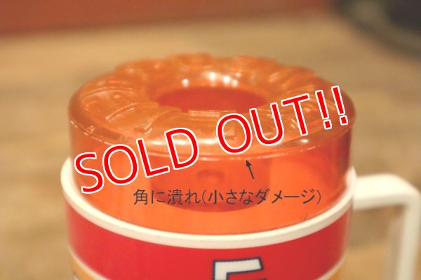 画像7: dp-231211-02 LIFE SAVERS / 1981 Plastic Mug (Orange)