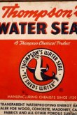 画像2: dp-230901-120 Thompson's WATER SEAL / Vintage U.S. One Gallon Can