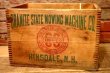 画像3: dp-231201-03 GRANITE STATE MOWING MACHINE CO. / 1940's-1950's Wood Box