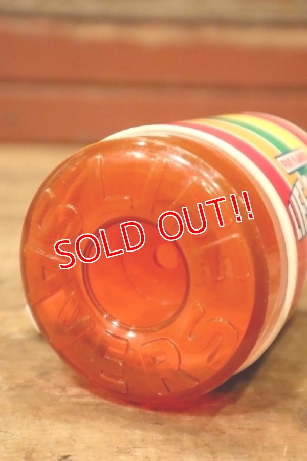 画像6: dp-231211-02 LIFE SAVERS / 1981 Plastic Mug (Orange)