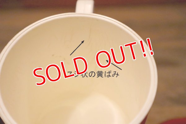 画像11: dp-231211-02 LIFE SAVERS / 1981 Plastic Mug (Orange)