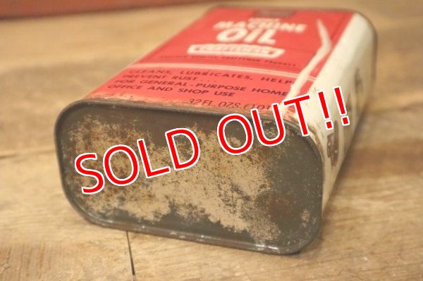 画像8: dp-231016-53 Sears CRAFTSMAN / LIGHT MACHINE OIL CAN