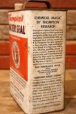 画像4: dp-230901-120 Thompson's WATER SEAL / Vintage U.S. One Gallon Can