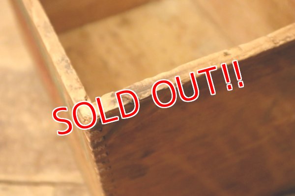 画像8: dp-231201-03 GRANITE STATE MOWING MACHINE CO. / 1940's-1950's Wood Box