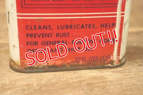 画像3: dp-231016-53 Sears CRAFTSMAN / LIGHT MACHINE OIL CAN