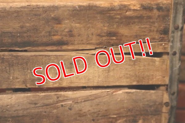 画像11: dp-230401-12 PEPSI / 1970's Wood Box