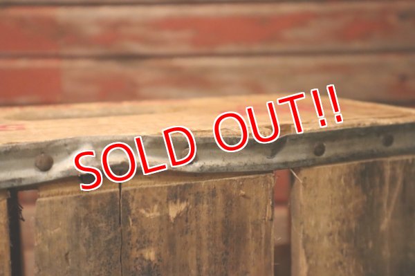 画像12: dp-230401-12 PEPSI / 1970's Wood Box