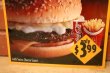 画像3: dp-230901-45 McDonald's / 1994 Translite "Patty McMelt Meal"