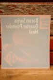 画像5: dp-230901-45 McDonald's / 1993 Translite "Bacon Swiss Quarter Pounder Meal"