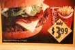 画像3: dp-230901-45 McDonald's / 1994 Translite "Bacon Ranch Quarter Pounder Meal"