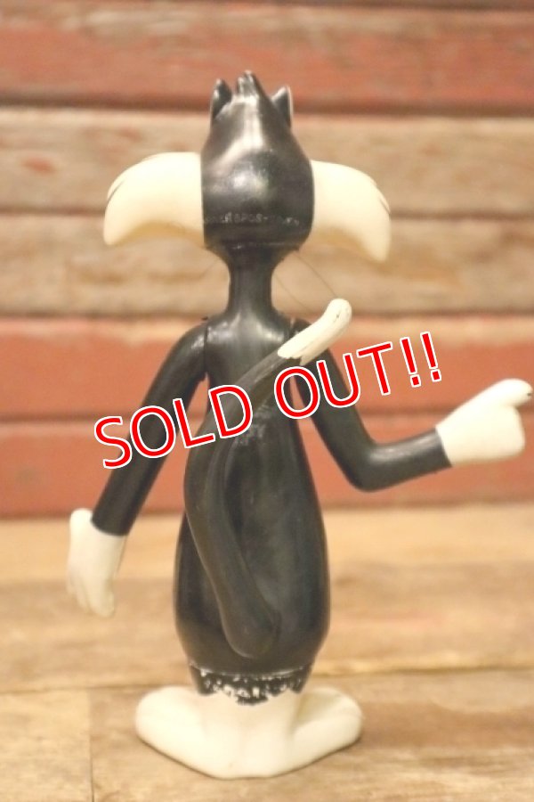 画像6: ct-231101-25 Sylvester / DAKIN 1969 Figure (L)