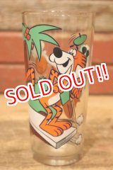 画像: gs-231206-03 Cool Cat & Hunter / PEPSI 1976 Collector Series Glass