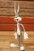 画像4: ct-231101-19 Bugs Bunny / 1988 Bendable Figure
