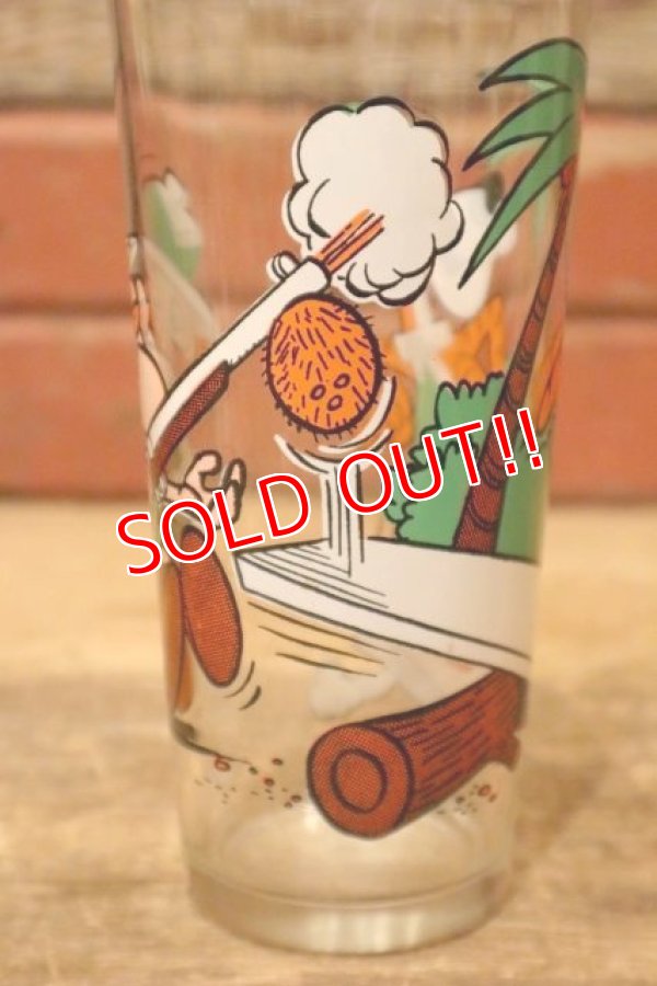 画像4: gs-231206-03 Cool Cat & Hunter / PEPSI 1976 Collector Series Glass