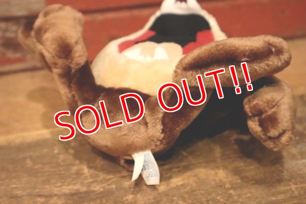 画像6: ct-230503-01 Tasmanian Devil / Applause 1994 Plush Doll