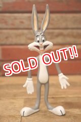 画像: ct-231101-19 Bugs Bunny / 1988 Bendable Figure