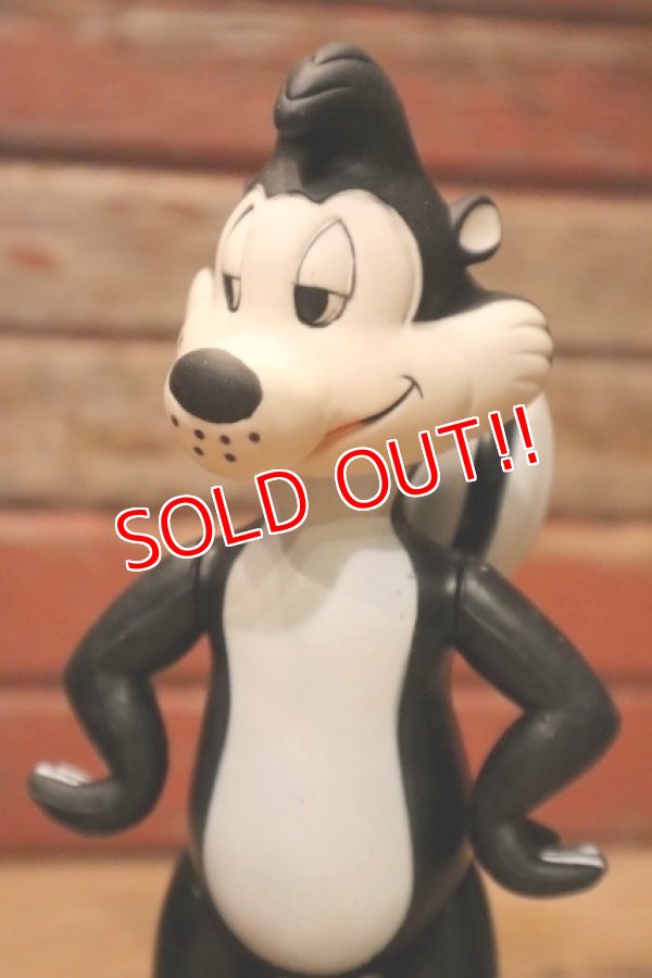 画像3: ct-231101-48 Pepe Le Pew / DAKIN 1971 Figure