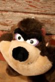 画像2: ct-230503-01 Tasmanian Devil / The 24 K Company Special Effects(Mighty Star) 1993 Plush Doll